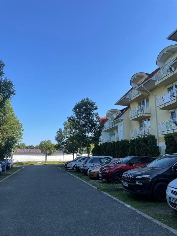 Franci Wellness Apartman ซาลาคาโรส ภายนอก รูปภาพ