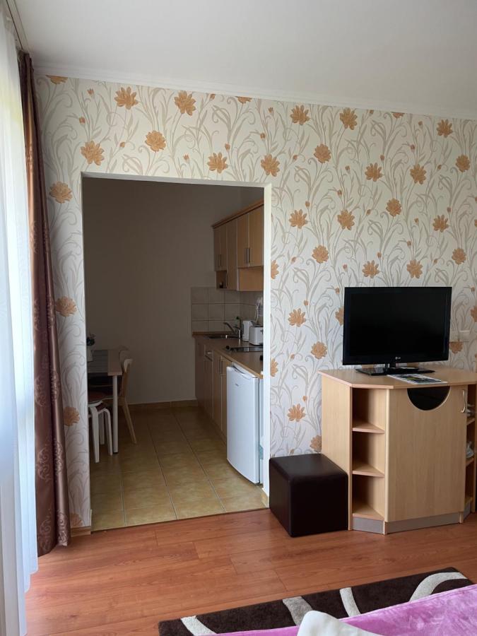 Franci Wellness Apartman ซาลาคาโรส ภายนอก รูปภาพ