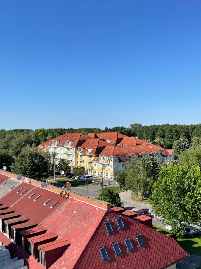 Franci Wellness Apartman ซาลาคาโรส ภายนอก รูปภาพ