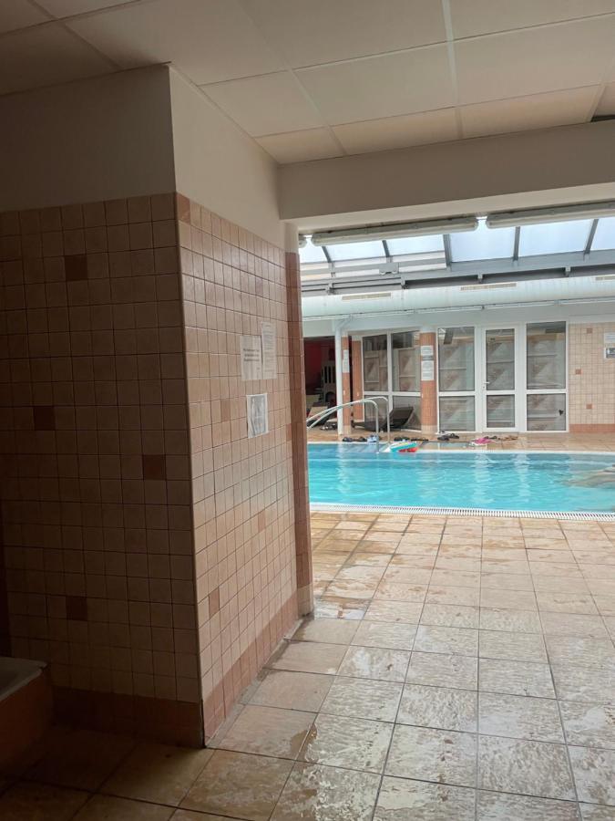 Franci Wellness Apartman ซาลาคาโรส ภายนอก รูปภาพ